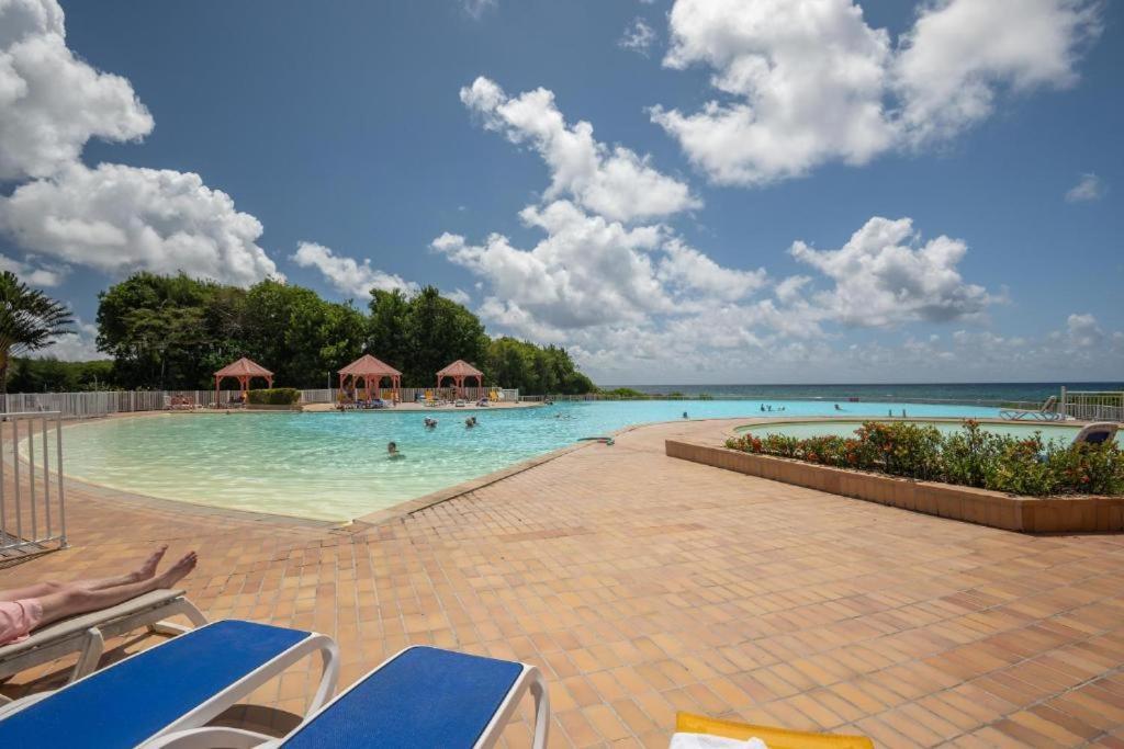 Anse Des Rochers Saint-Francois  Exterior foto